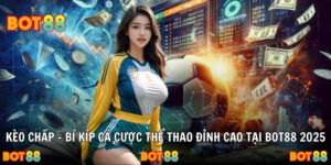 Kèo Chấp – Bí Kíp Cá Cược Thể Thao Đỉnh Cao Tại Bot88 2025