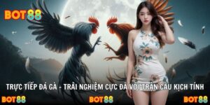 Trực Tiếp Đá Gà – Trải Nghiệm Cực Đã Với Trận Cầu Kịch Tính